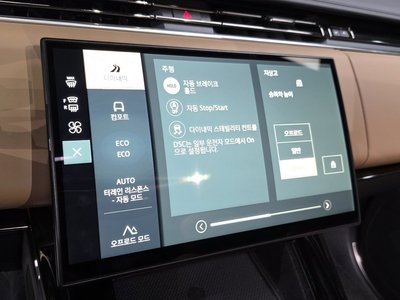 2025 LAND Rover RANGE ROVER SPORT — миниатюра 20