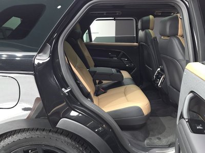 2025 LAND Rover RANGE ROVER SPORT — миниатюра 17
