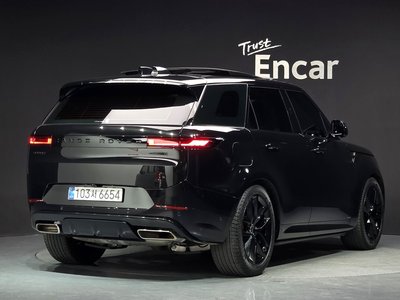 2025 LAND Rover RANGE ROVER SPORT 照片 4