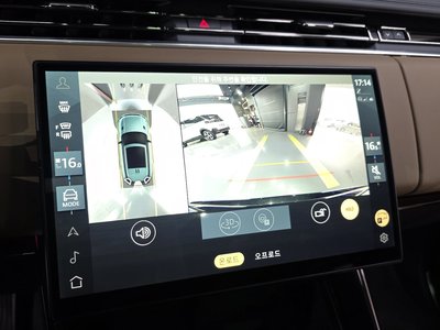 2025 LAND Rover RANGE ROVER SPORT — миниатюра 22