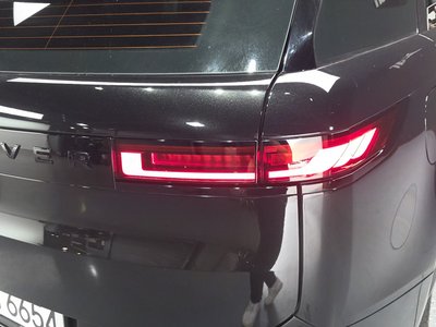 2025 LAND Rover RANGE ROVER SPORT 照片 10