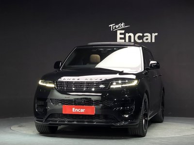 2025 LAND Rover RANGE ROVER SPORT 照片 2