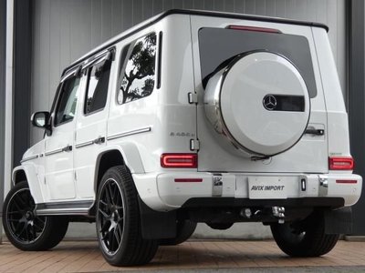 2022 Mercedes-BENZ G-CLASS — фото 2