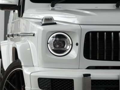 2022 Mercedes-BENZ G-CLASS — фото 3