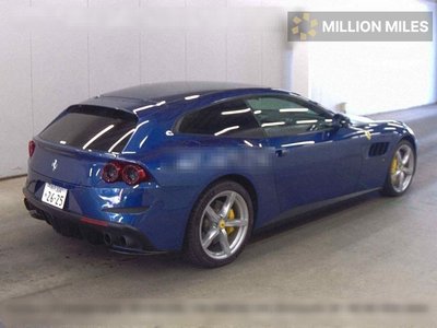 FERRARI GTC4 LUSSO - 5