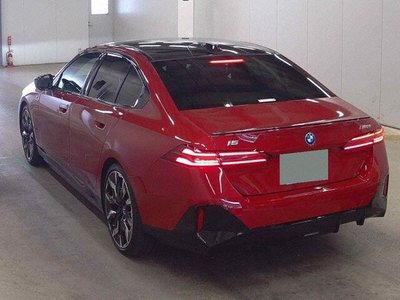 2024 BMW I5 — фото 2