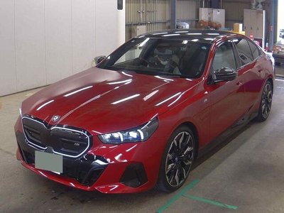 2024 BMW I5 — фото 4
