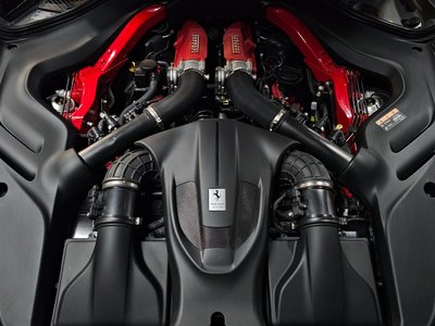 2024 Ferrari ROMA — миниатюра 13