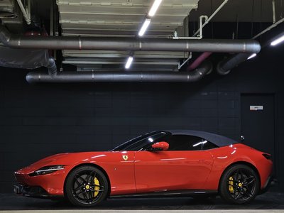 FERRARI ROMA - 2