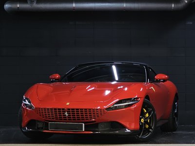 FERRARI ROMA - 1