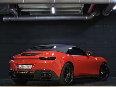 FERRARI ROMA - 3