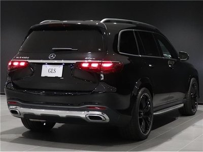 2024 Mercedes-BENZ GLS 缩略图 36