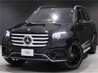 MERCEDES-BENZ GLS - 1