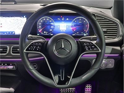 MERCEDES-BENZ GLS - 8