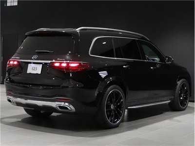 2024 Mercedes-BENZ GLS 缩略图 35