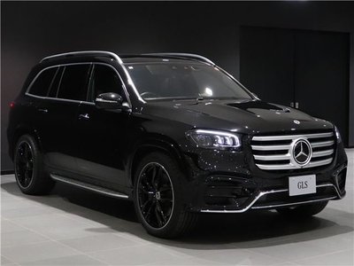MERCEDES-BENZ GLS - 2