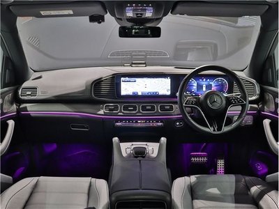 MERCEDES-BENZ GLS - 4