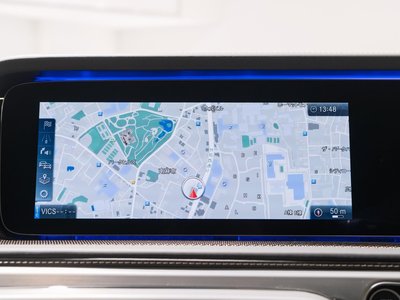 MERCEDES-BENZ G-CLASS AMG - 8