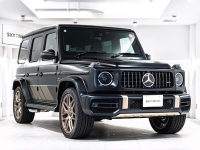 MERCEDES-BENZ G-CLASS AMG - 1