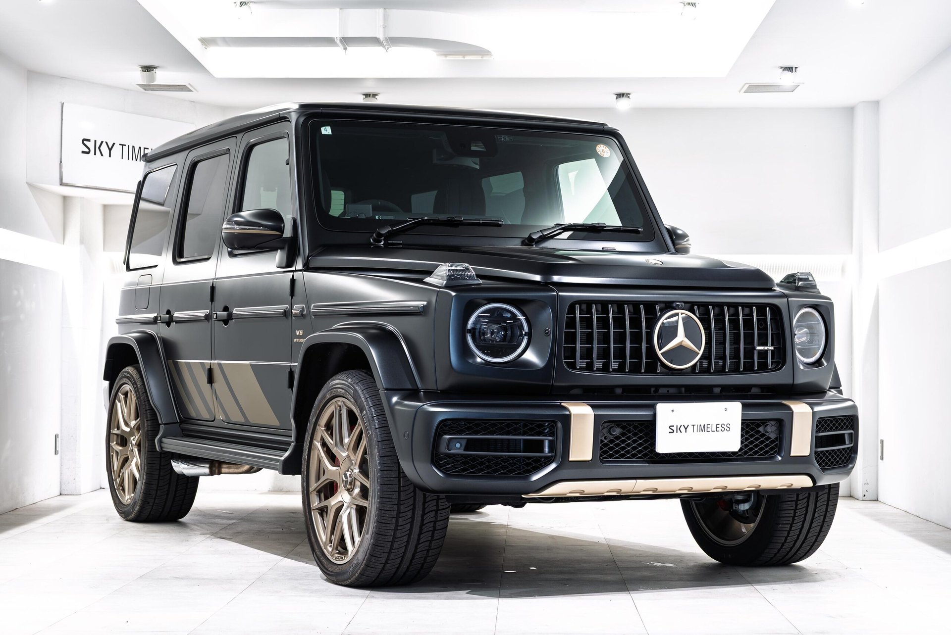 MERCEDES-BENZ G-CLASS AMG - View 1