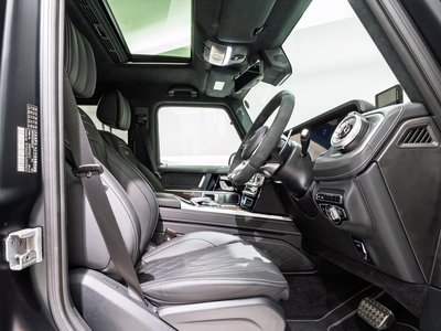 MERCEDES-BENZ G-CLASS AMG - 4