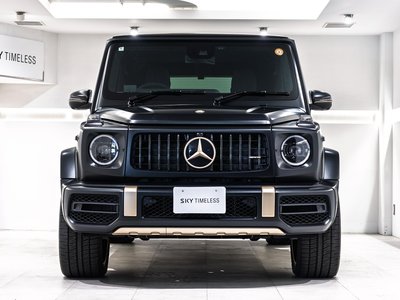 MERCEDES-BENZ G-CLASS AMG - 10