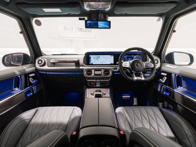 MERCEDES-BENZ G-CLASS AMG - 7
