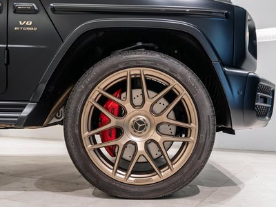 MERCEDES-BENZ G-CLASS AMG - 5