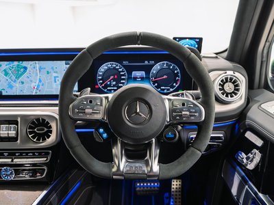 MERCEDES-BENZ G-CLASS AMG - 2