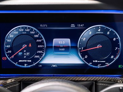 MERCEDES-BENZ G-CLASS AMG - 9