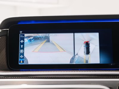 MERCEDES-BENZ G-CLASS AMG - 3