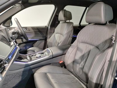 2025 BMW X5 — миниатюра 47