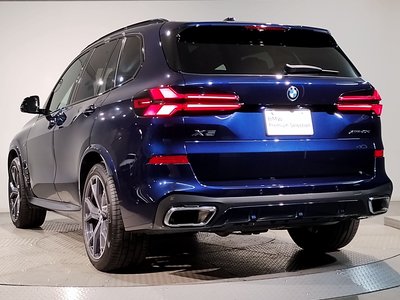 2025 BMW X5 — миниатюра 65