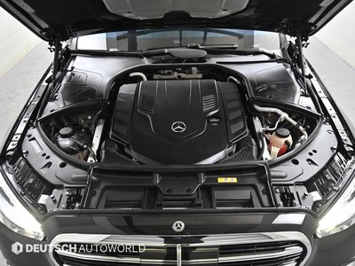 MERCEDES-BENZ S-CLASS - 7