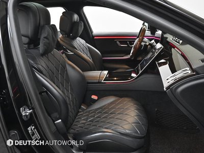 MERCEDES-BENZ S-CLASS - 10