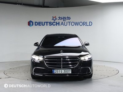 MERCEDES-BENZ S-CLASS - 2