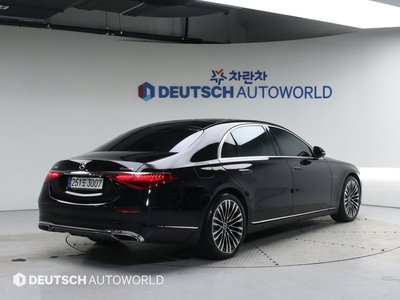 MERCEDES-BENZ S-CLASS - 5