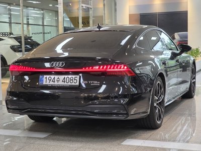 2024 AUDI A7 — фото 5