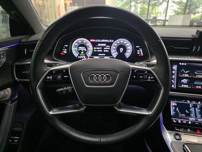 2024 AUDI A7 — миниатюра 13