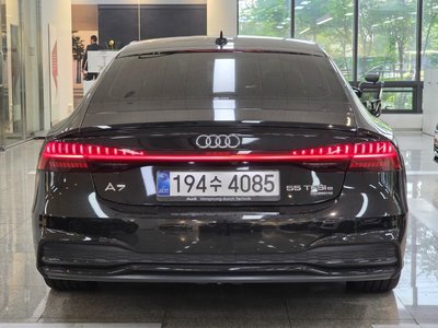 2024 AUDI A7 — фото 3