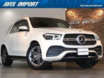 MERCEDES-BENZ GLE-CLASS - 1