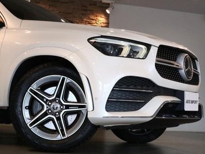 MERCEDES-BENZ GLE-CLASS - 5