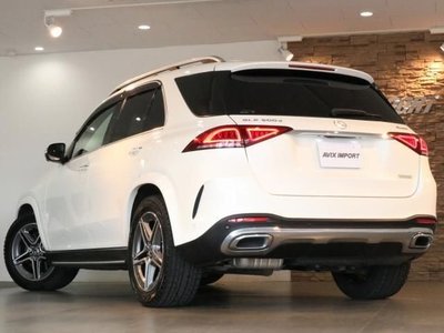 MERCEDES-BENZ GLE-CLASS - 2