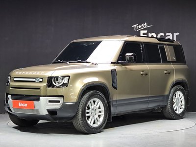 LAND ROVER DEFENDER - 1