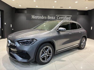MERCEDES-BENZ GLA - 1