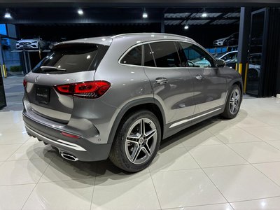 MERCEDES-BENZ GLA - 5