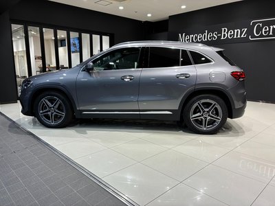 MERCEDES-BENZ GLA - 8