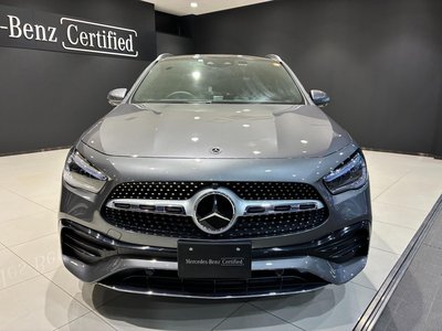 MERCEDES-BENZ GLA - 2