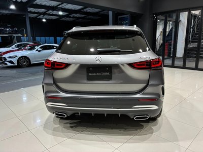 MERCEDES-BENZ GLA - 6