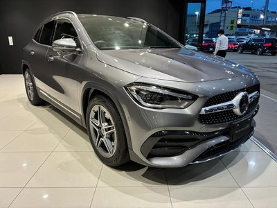 MERCEDES-BENZ GLA - 3